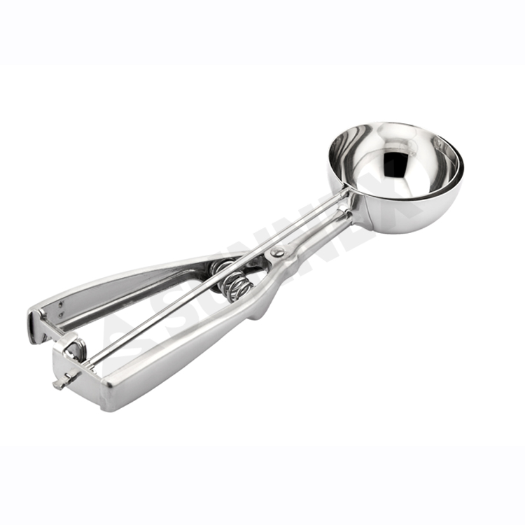 18/8 Stainless Steel Ice Cream Scoop