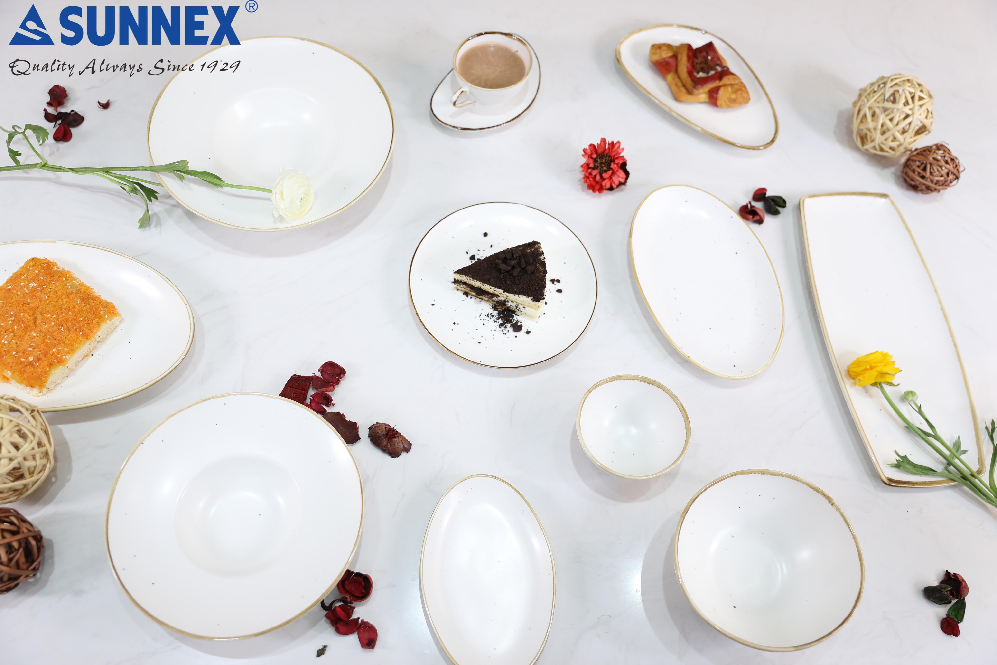 Sunnex Hand Painted Porcelain