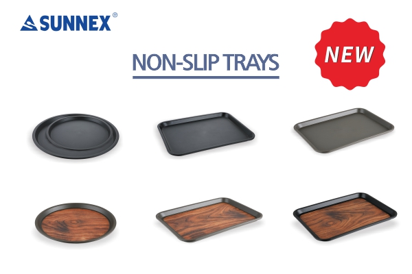 SUNNEX Fast Food Tray â BAGONG 2021