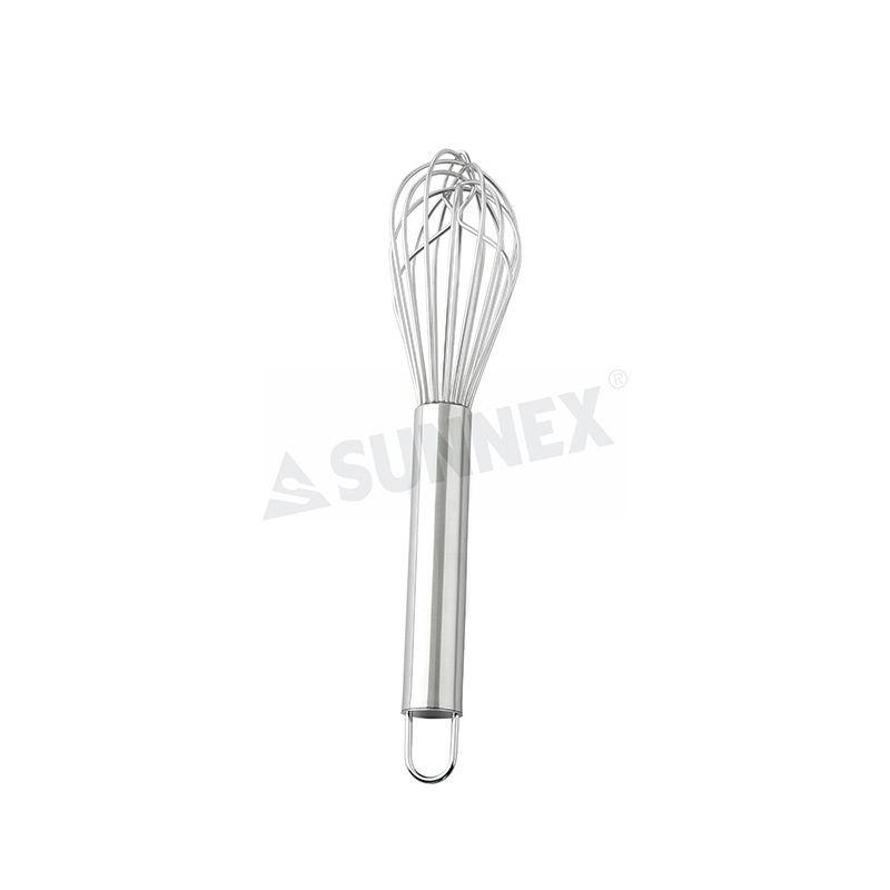 Ano ang mga gamit at feature ng Stainless Steel Hand Whisk Kitchen Egg Beater With Handle?