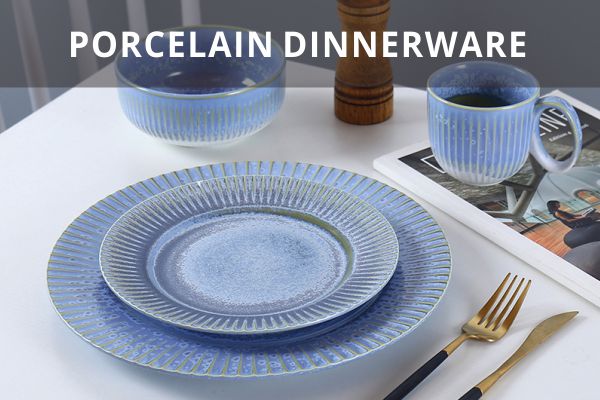 Mga Bagong Produkto na Inilabas---Porcelain Dinnerware