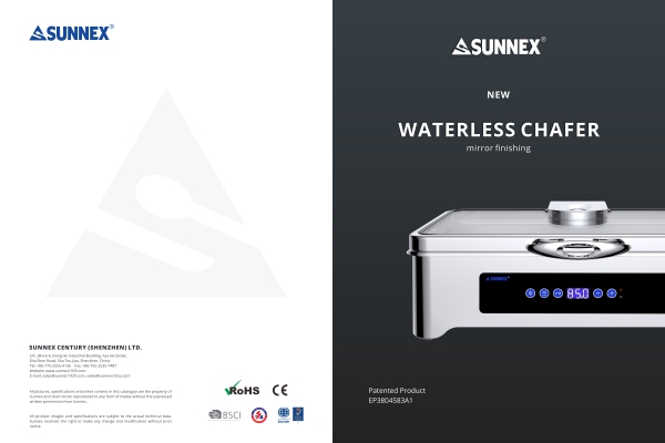 SUNNEX Dry Heat Brochure Draft