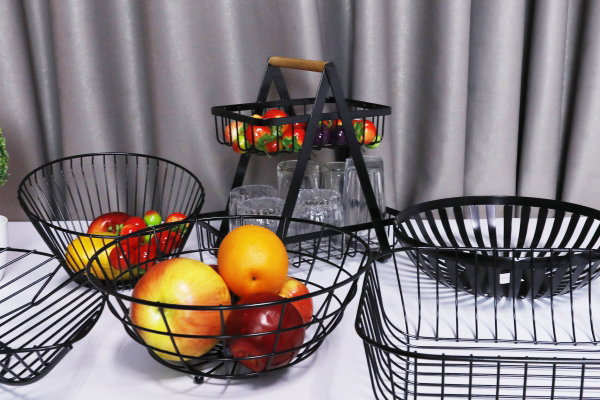 SUNNEX WIREWARE FRUIT BASKET