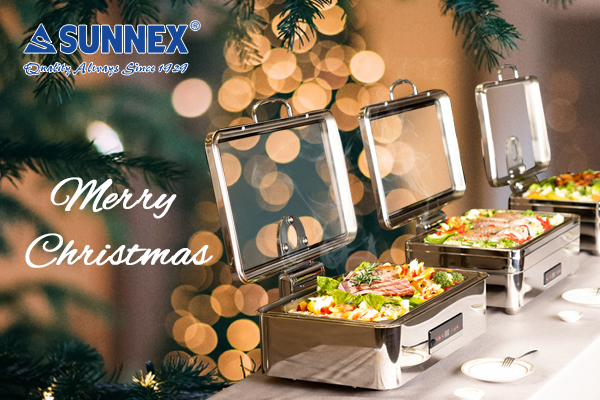 SUNNEX WISH YOU HAPPY CHRISTMAS