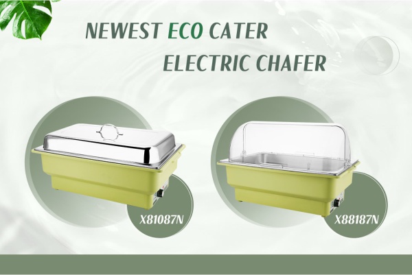 Mga Bagong Item ng Sunnex-- Eco Cater Electric Chafer