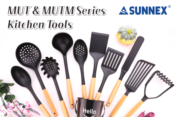 Sunnex Mut & Mutm Series Mga tool sa kusina