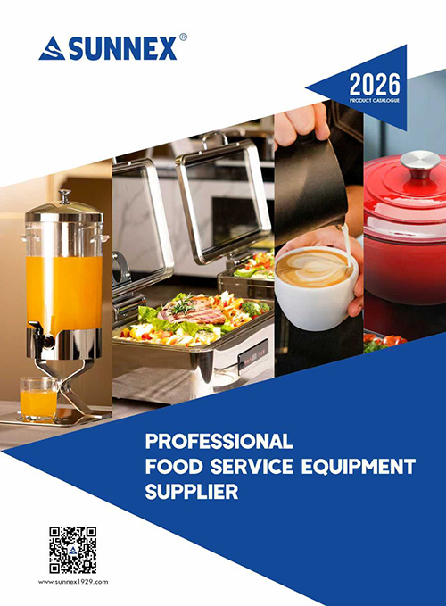 2025-2026 Catalog ng Sunnex