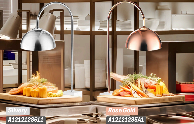 Sunnex pinakabagong marmol base na pag -init ng lampara ng pag -init