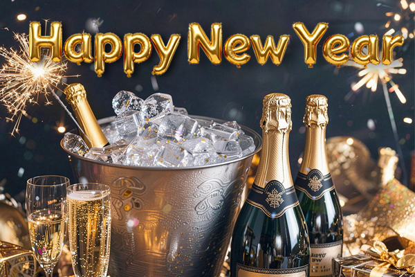 Season's Greetings at Manigong Bagong Taon mula sa SUNNEX