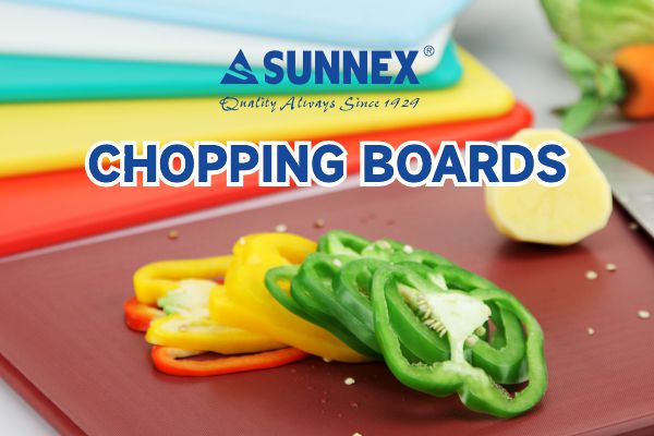 Piliin Ang Tamang Cutting Board Para sa Mas Kumportableng Karanasan sa Paggupit