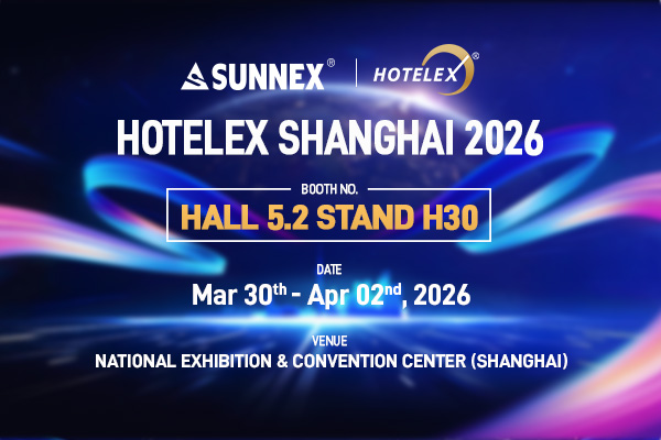 Imbitasyon ng Shanghai Hotelex 2026