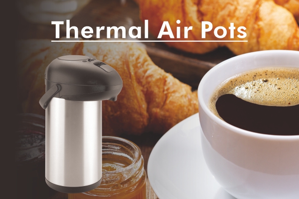 SUNNEX Hot Thermal Air Pot