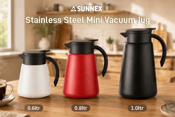 SUNNEX BAGONG MINI VACUUM JUG