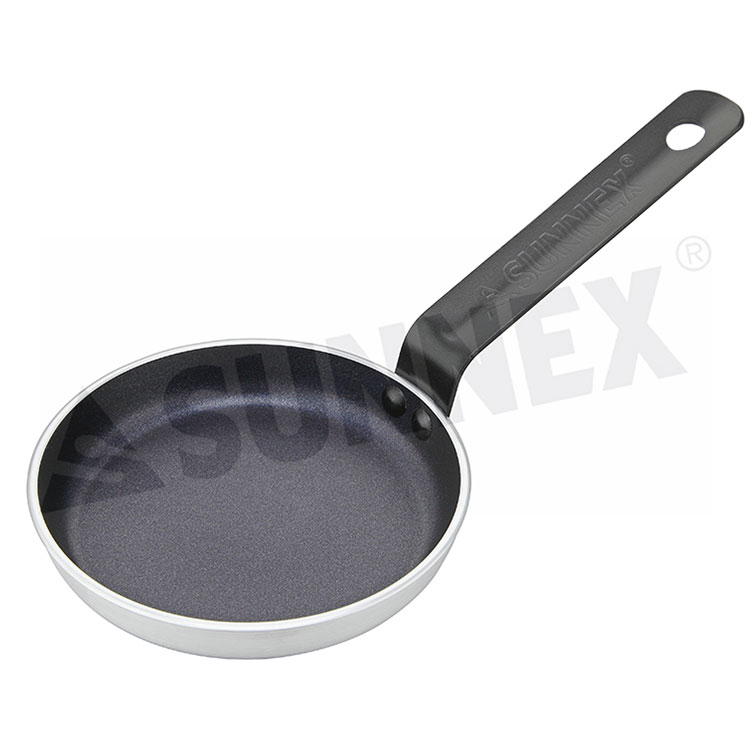 3 Mga Layer na Non-Stick Coating Aluminium Cookware