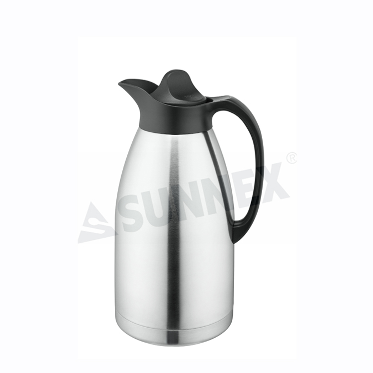 3ltr Hindi kinakalawang na asero Vacuum Pots