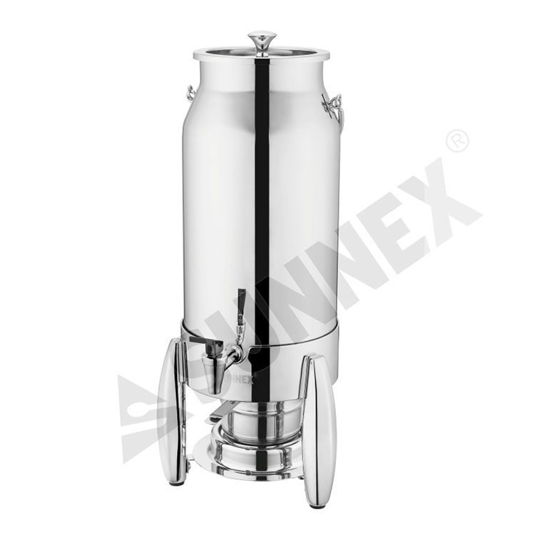 5Ltr Stainless Steel Milk Dispenser Na May Fuel Holder