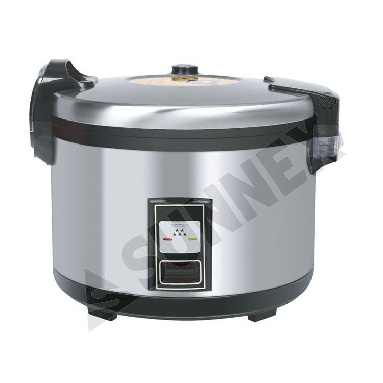 Komersyal na Electric Rice Cooker