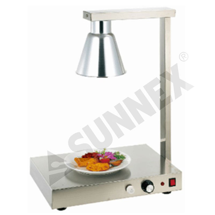 Komersyal na Hotel Restaurant Food Warmer Lamp 1 Head