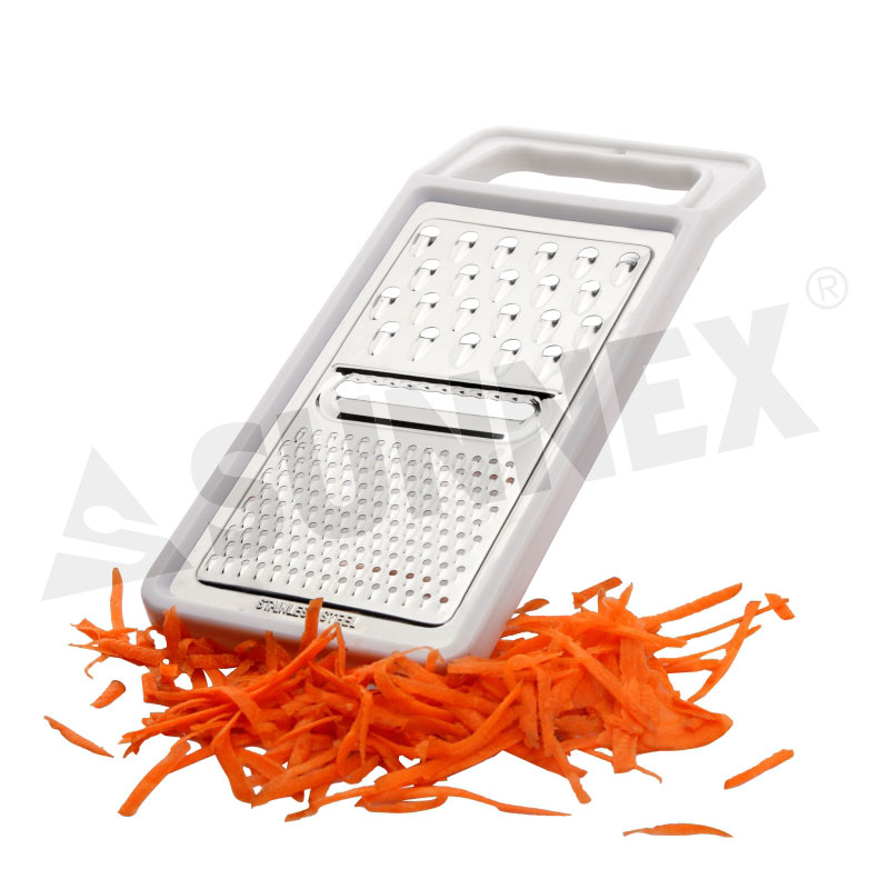 Kagamitan sa Kusina Stainless Steel 3 Way Graters