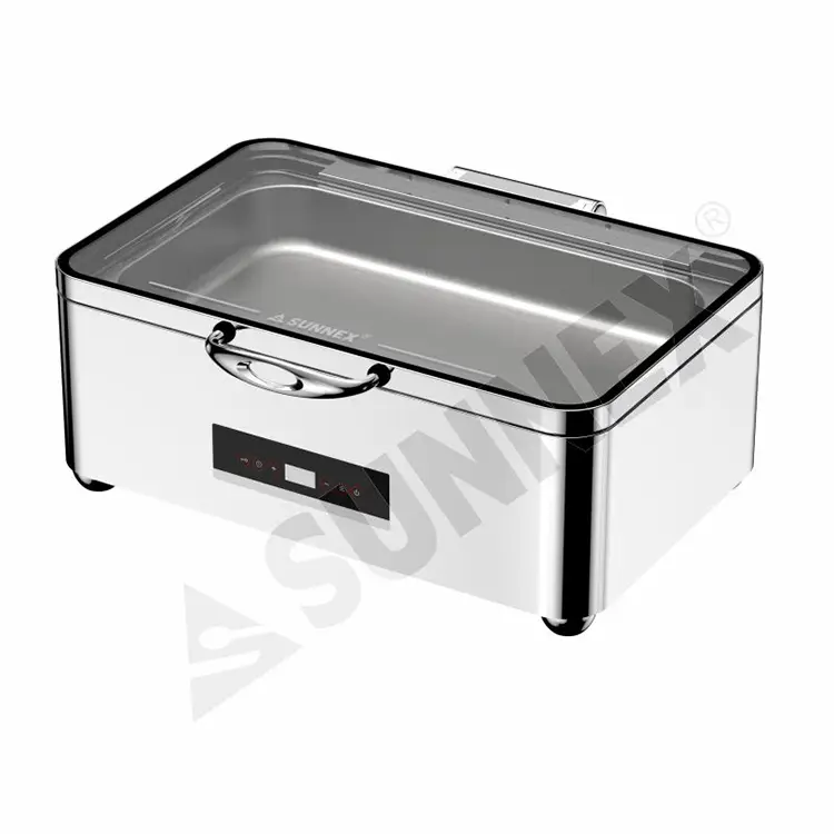 Lido 1/1 Electric Chafer