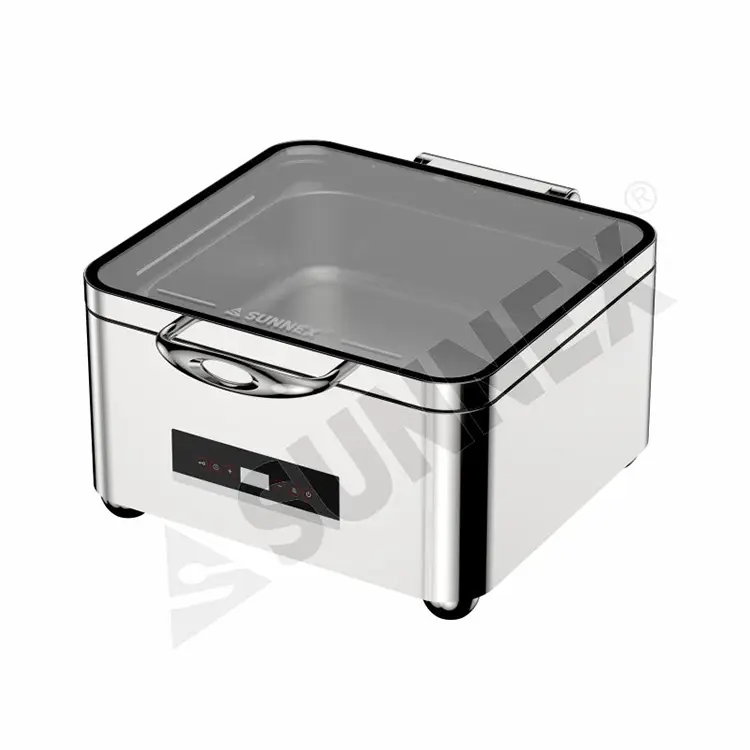 Lido 2/3 Electric Chafer