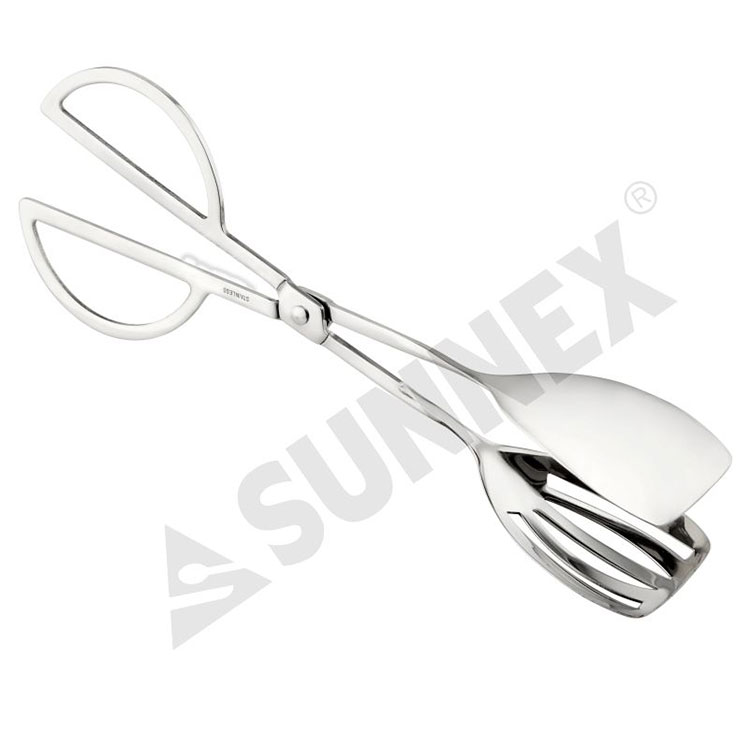 MBT1 Series Stainless Steel Food Tongs