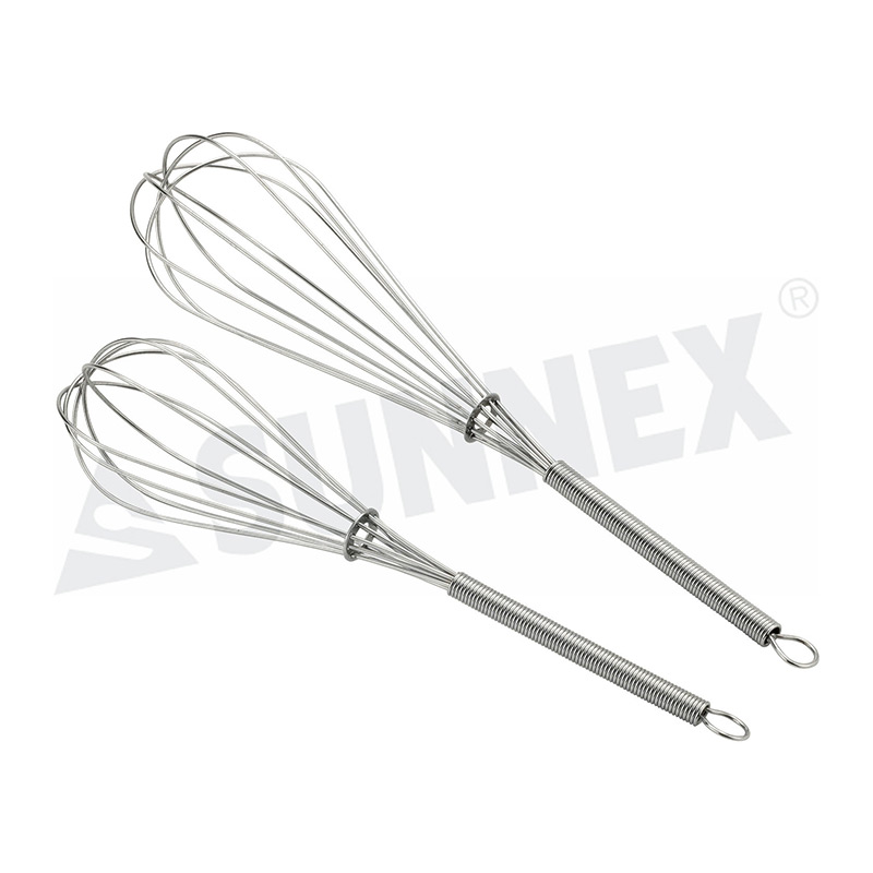 Mini Balloon Wire Whisk Para sa Blending