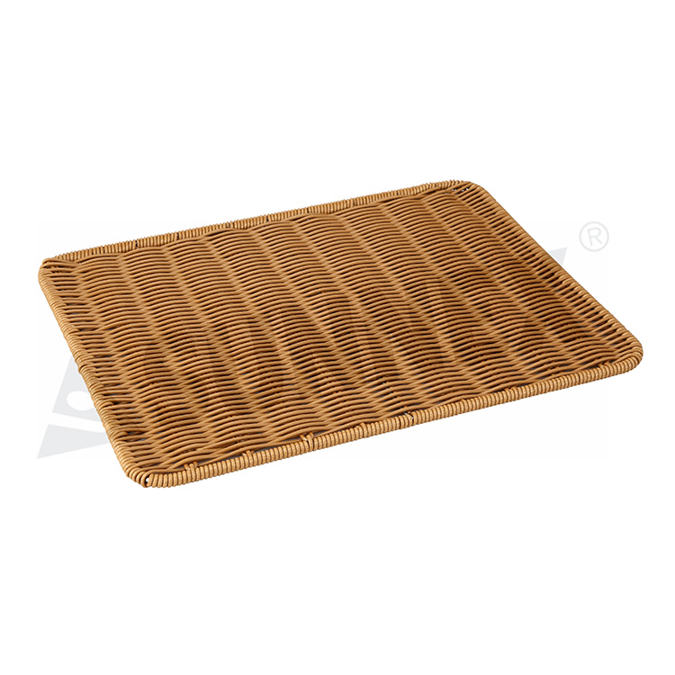 Parihabang Pp Rattan Type Bread Baskets