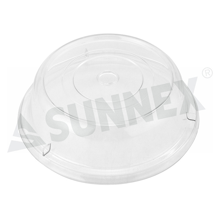 Mga Round Cover ng Polycarbonate Plate