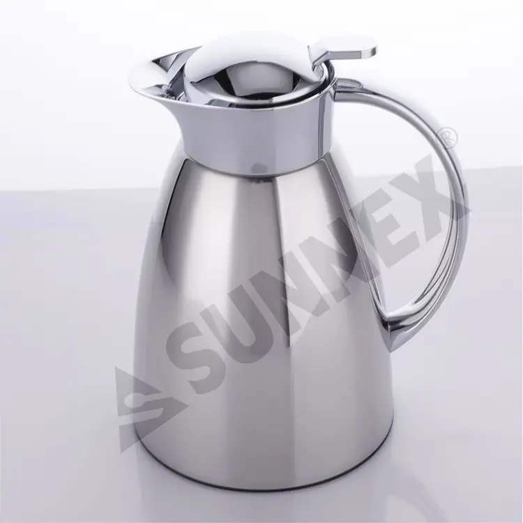 Hindi kinakalawang na asero vacuum jug