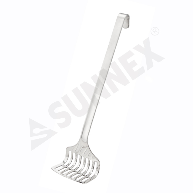 Stainless Steel Wire Potato Masher Tool sa Kusina